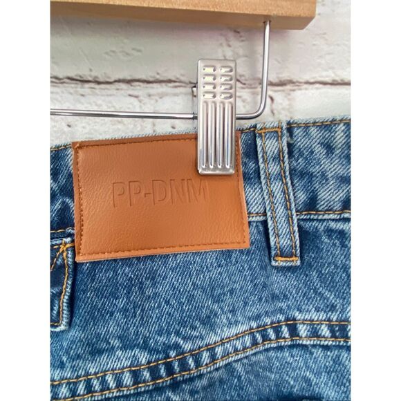 Princess Polly baggy jeans nwt woman’s size 12 - Picture 4 of 11